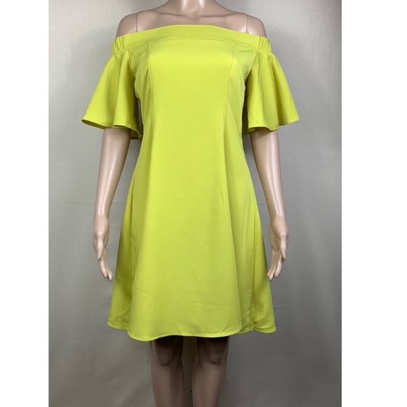 Gracia Dresses & Skirts - 💫Gracia Yellow Women’s Dresses.